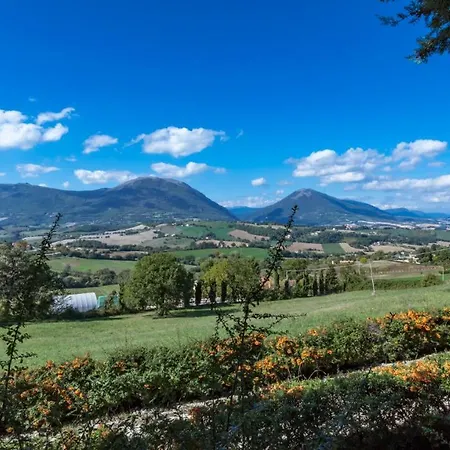 Villa Borgo Colle Ridente 13, Emma *