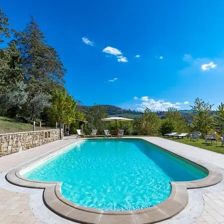 Borgo Colle Ridente 13, Emma Villa *