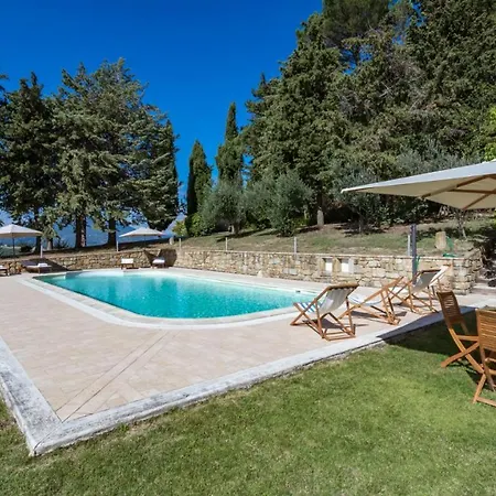 Borgo Colle Ridente 13, Emma Villa