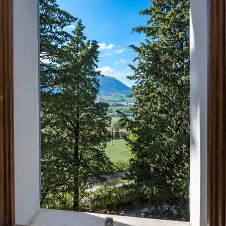 Villa Borgo Colle Ridente 13, Emma
